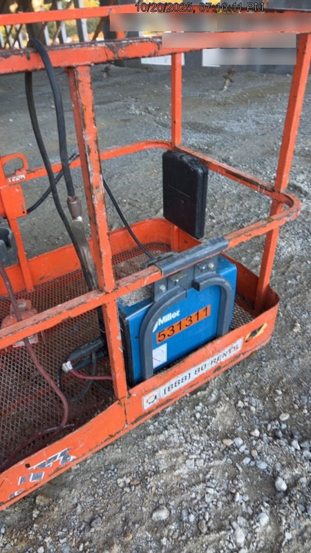 2025 MILLER ELECTRIC CST-282