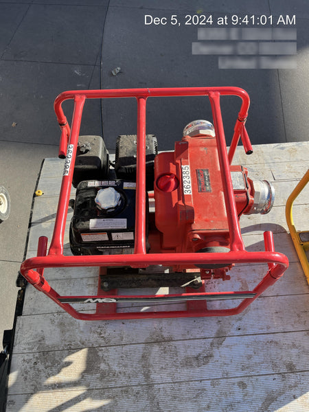 2023 MULTIQUIP QP4TH