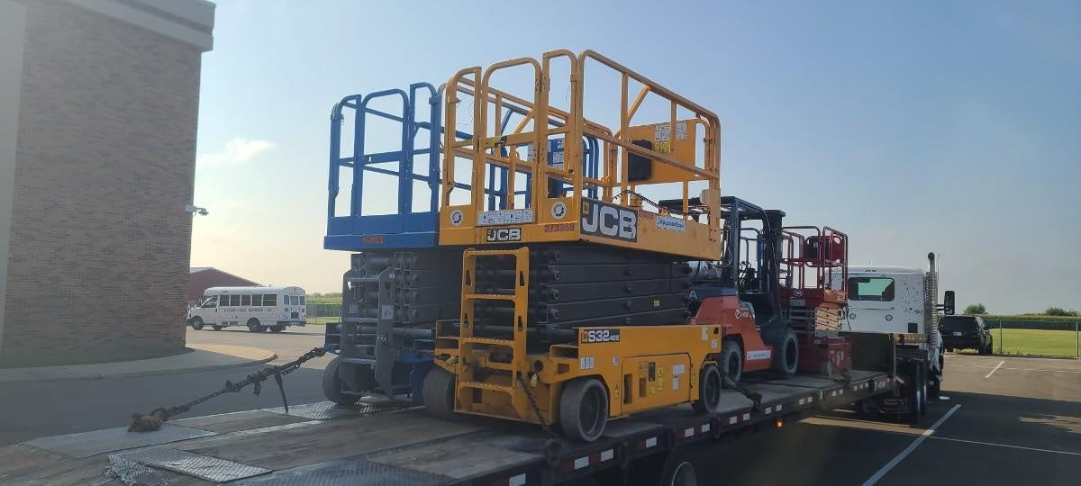 2022 JCB S3246E