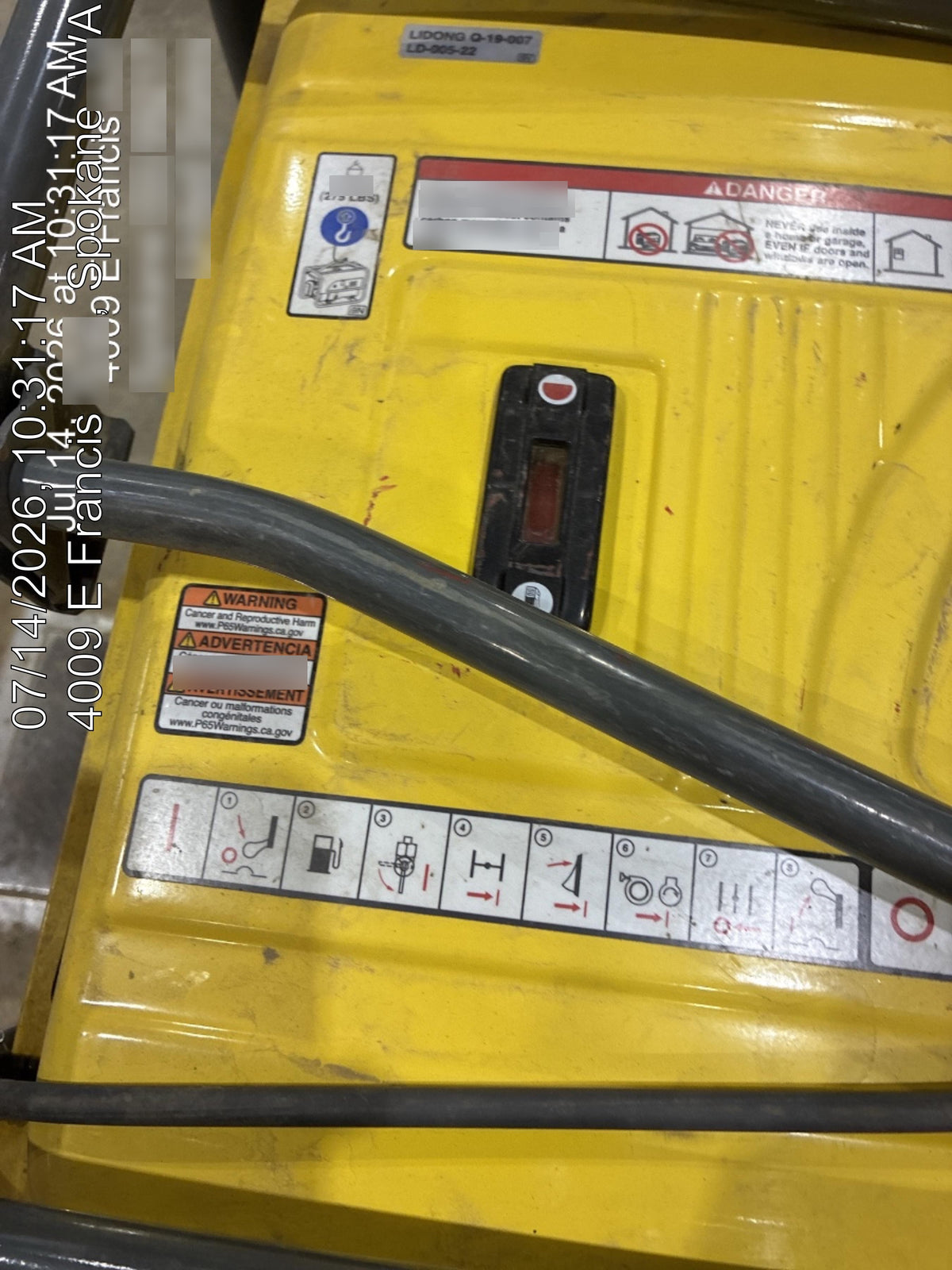 2022 WACKER NEUSON GP6600A