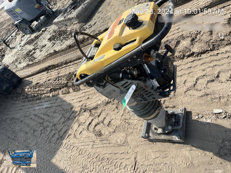 2020 WACKER NEUSON BS60-4As