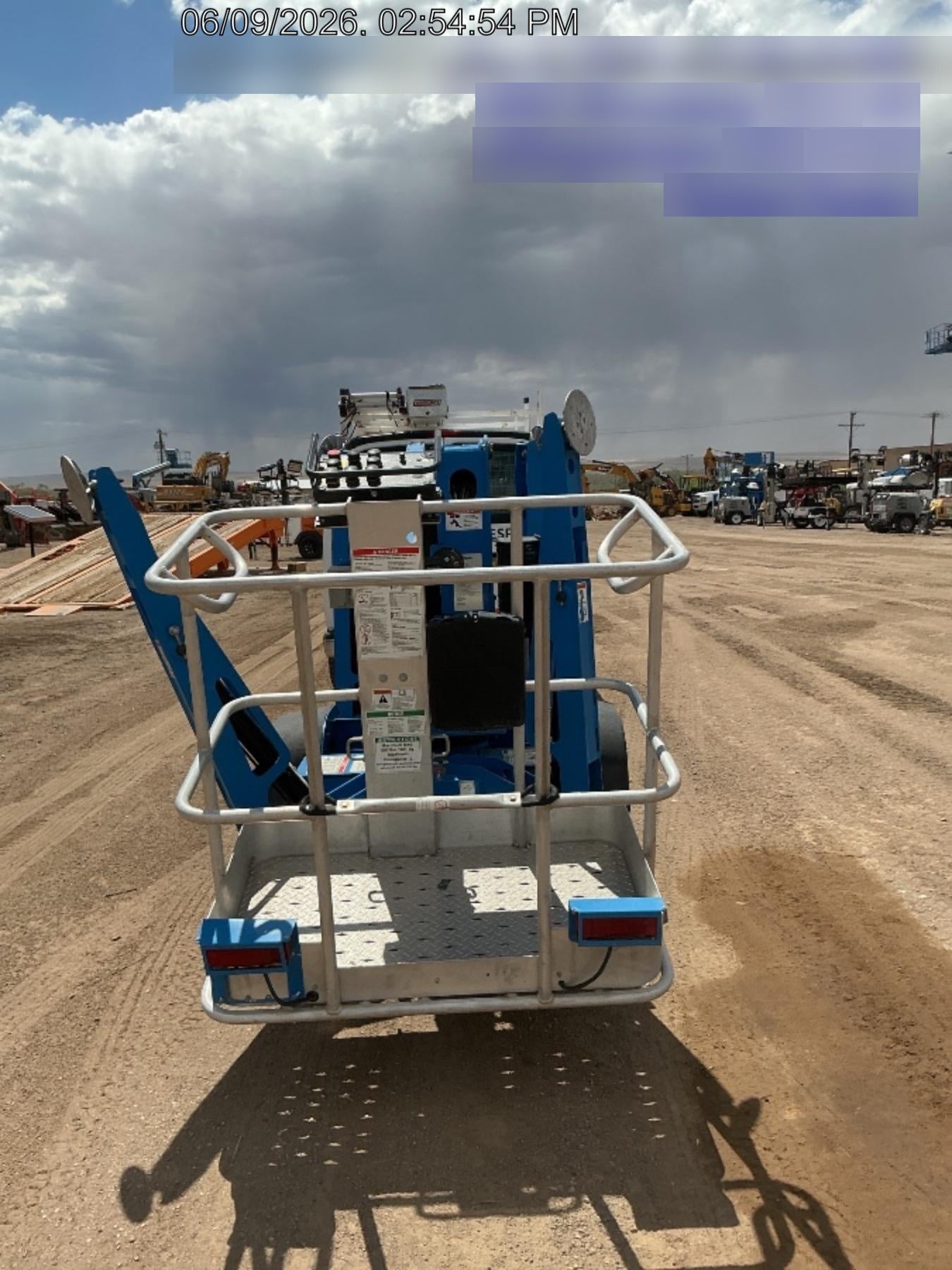 2020 GENIE TZ-34/20