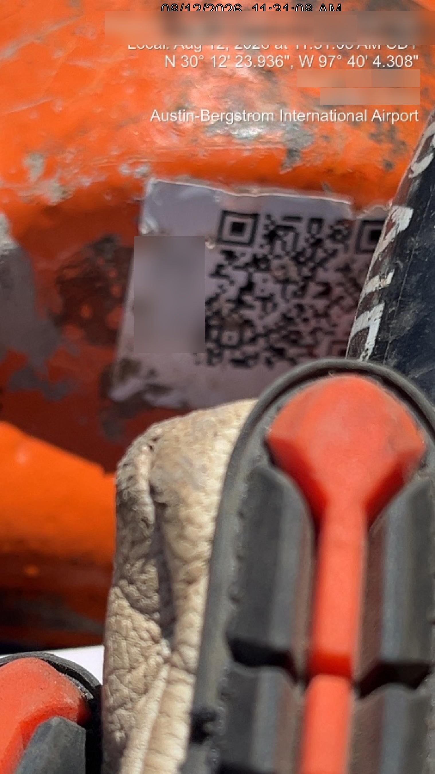 2021 MICHIGAN PNEUMATIC MP-133-ORANGE-NEP