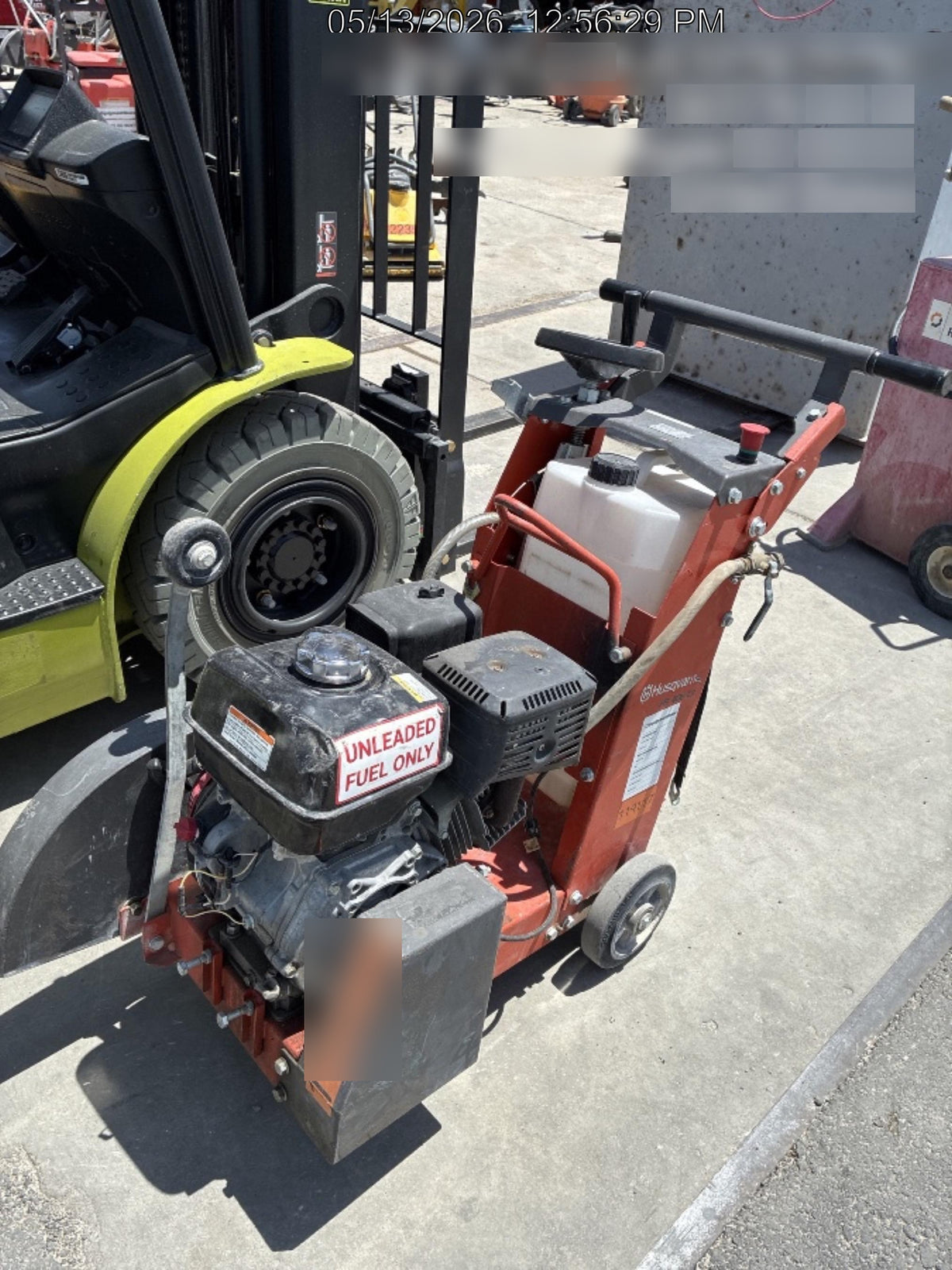 2020 HUSQVARNA FS 400