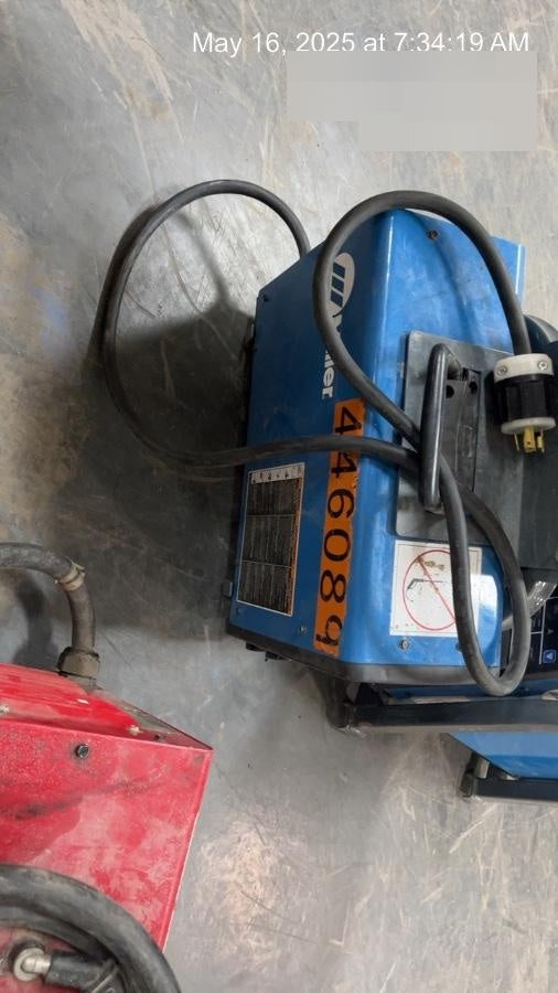 2024 MILLER ELECTRIC CST-282