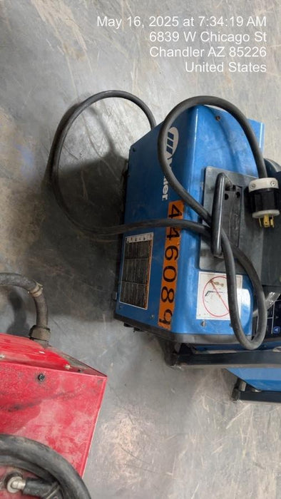 2024 MILLER ELECTRIC CST-282