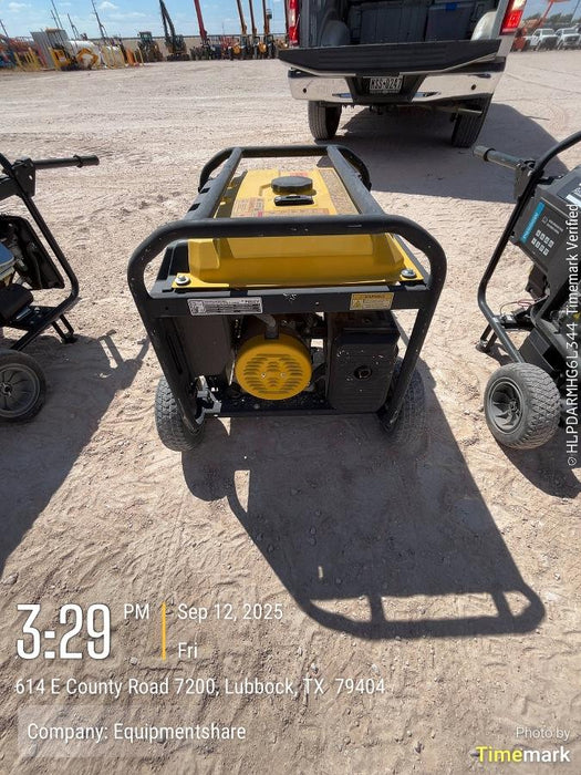 2023 ATLAS COPCO P6500W