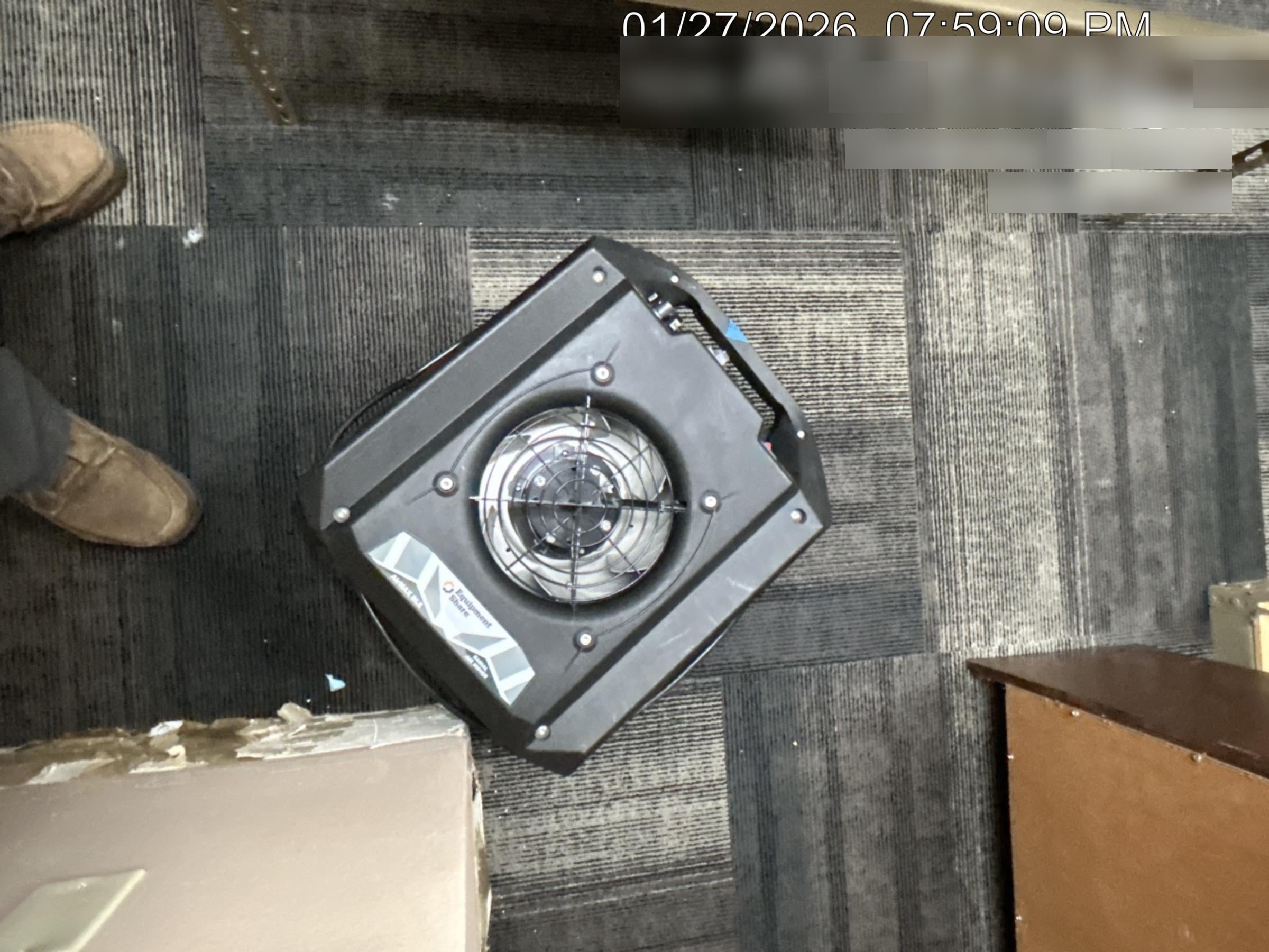 2022 PHOENIX AirMAX Radial Air Mover