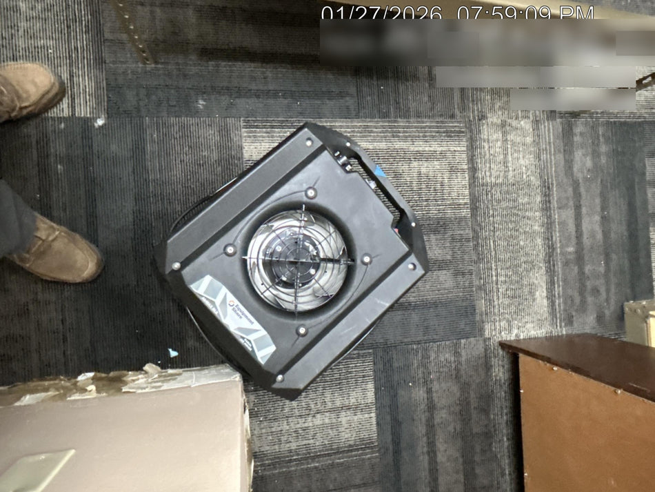 2022 PHOENIX AirMAX Radial Air Mover