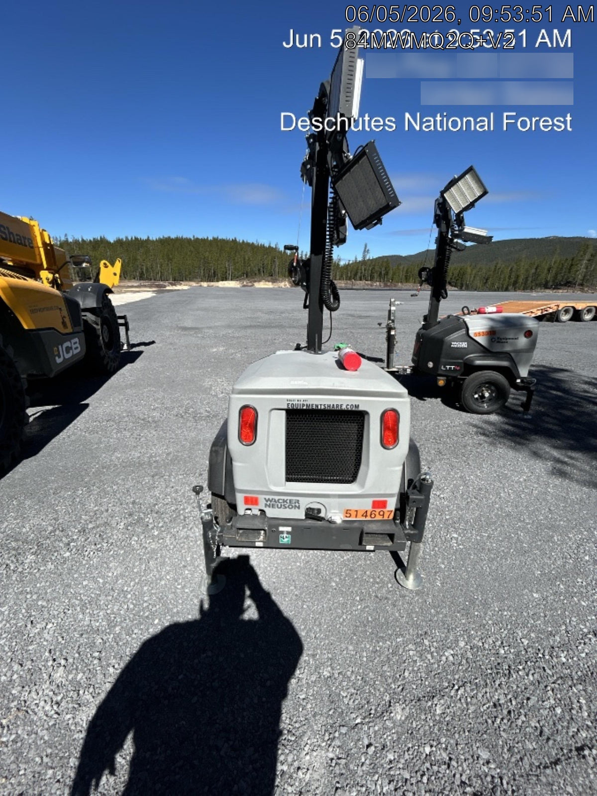 2025 WACKER NEUSON LTT4