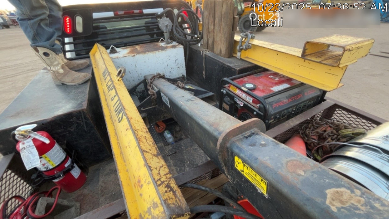 2021 STAR INDUSTRIES M1360B - Star JIB Boom