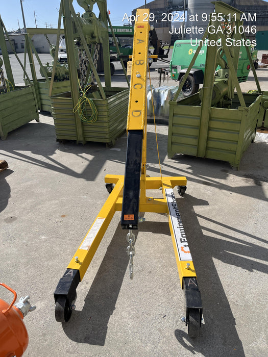 2024 VESTIL EHN-60-T