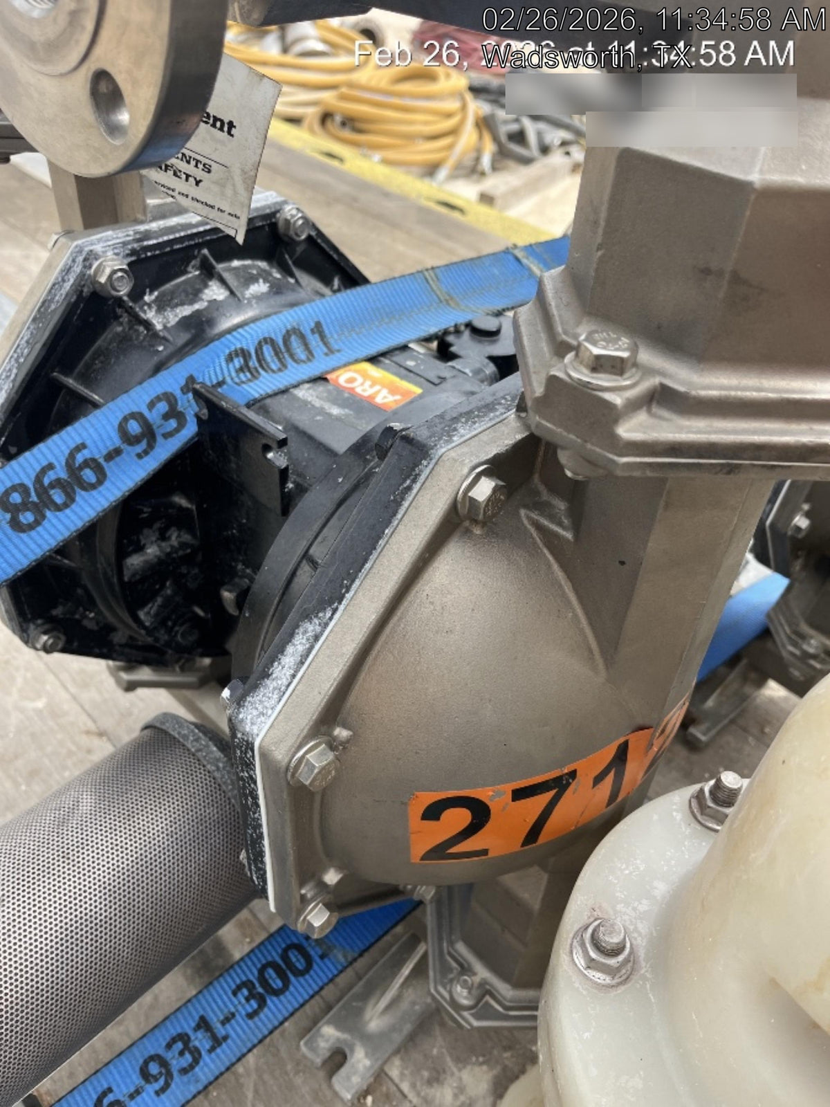 2022 INGERSOLL RAND PD20A-ASS-STT-B