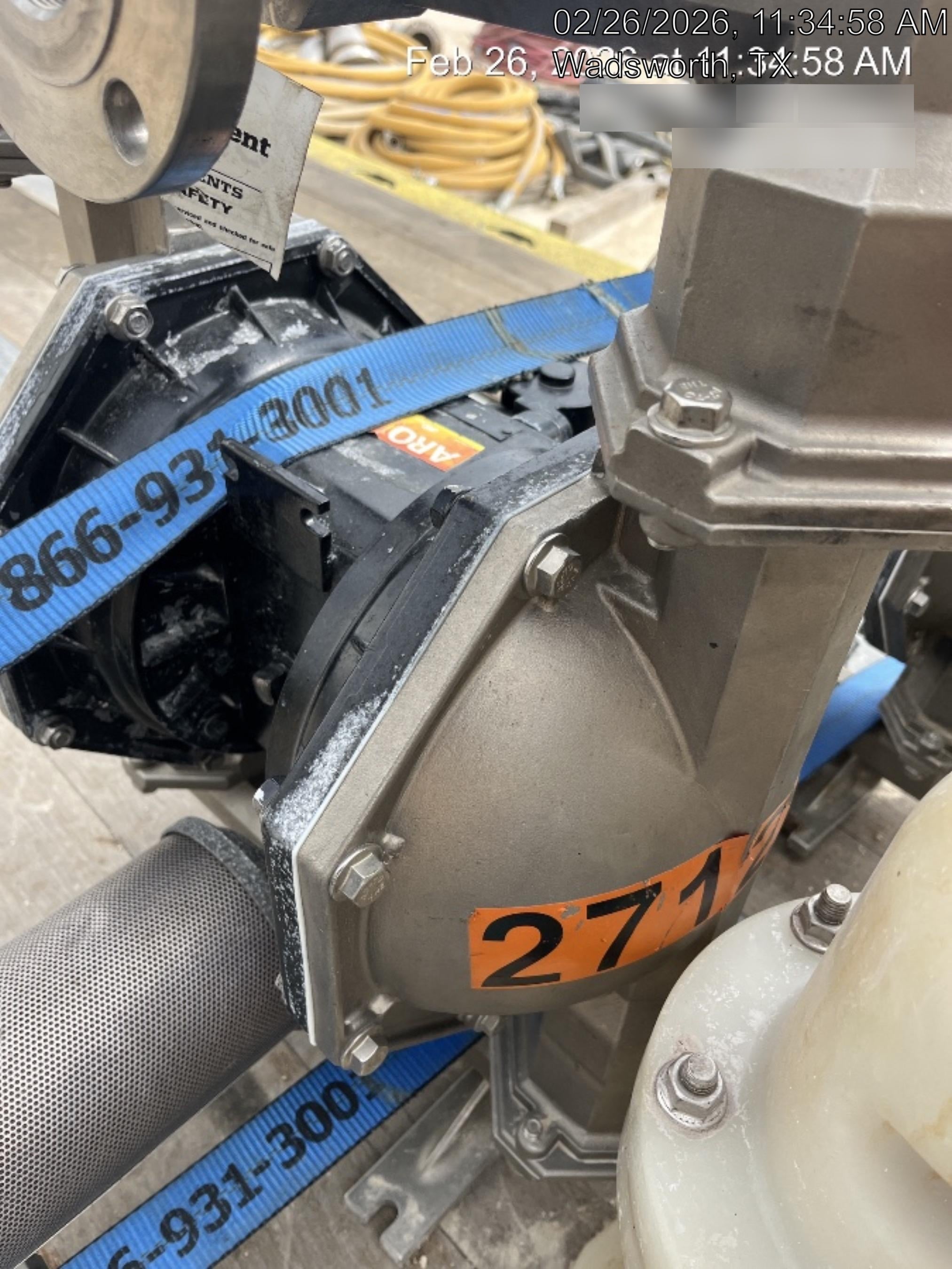 2022 INGERSOLL RAND PD20A-ASS-STT-B