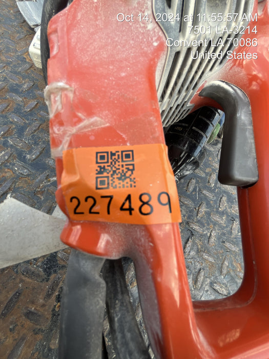 2022 HUSQVARNA K4000