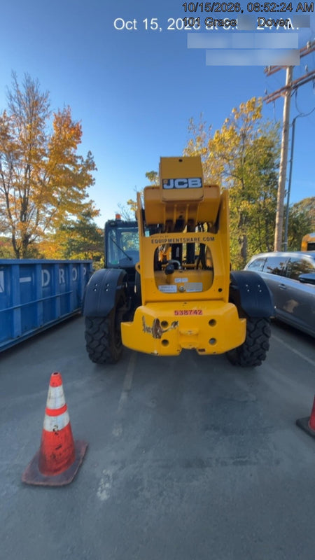 2025 JCB 509-42