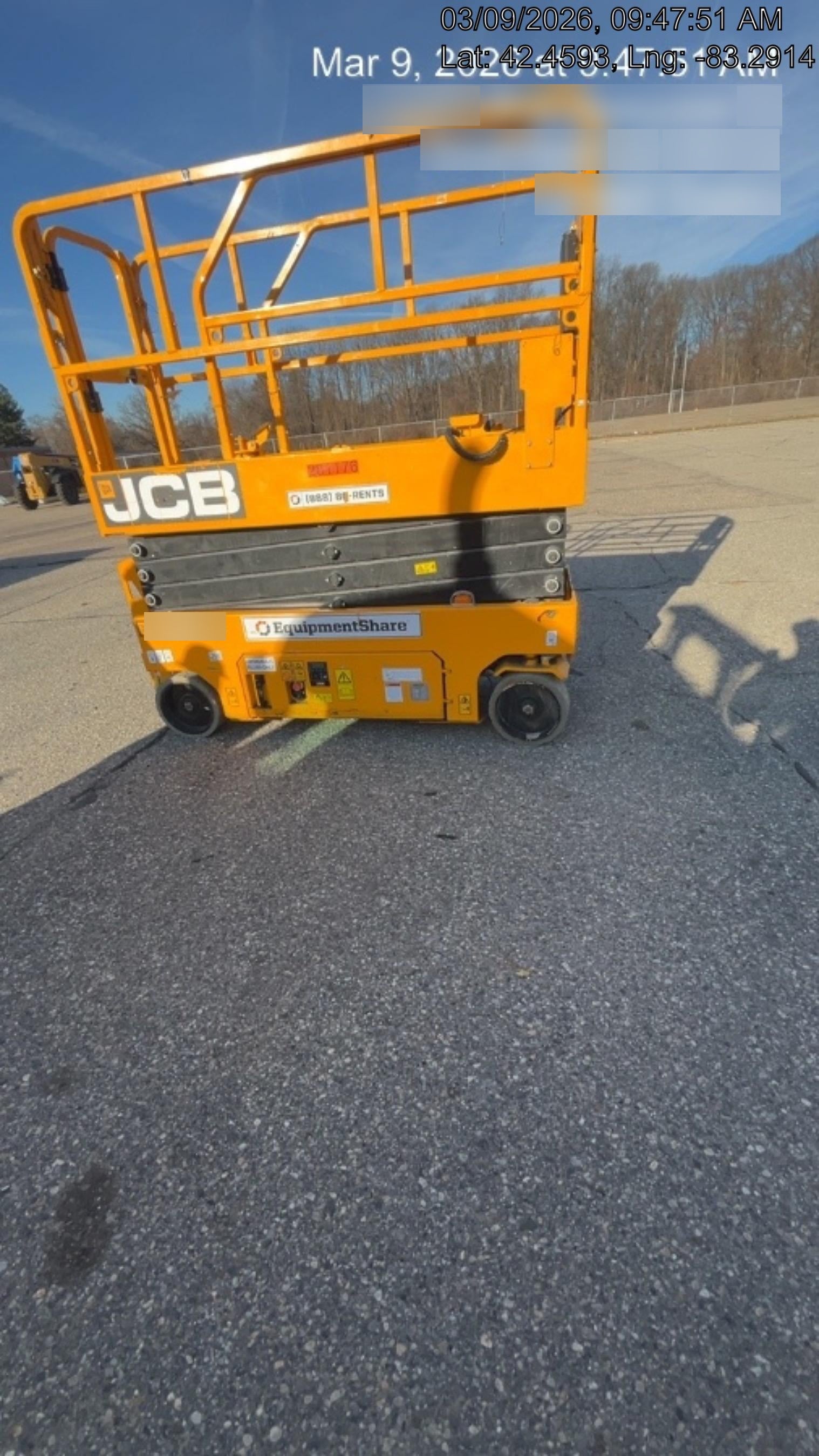 2023 JCB S2632E