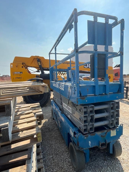 2017 Genie GS-2632 Genie GS2632 - SN GS32P-151058