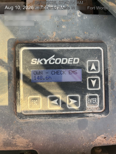 2021 SKYJACK SJ3219