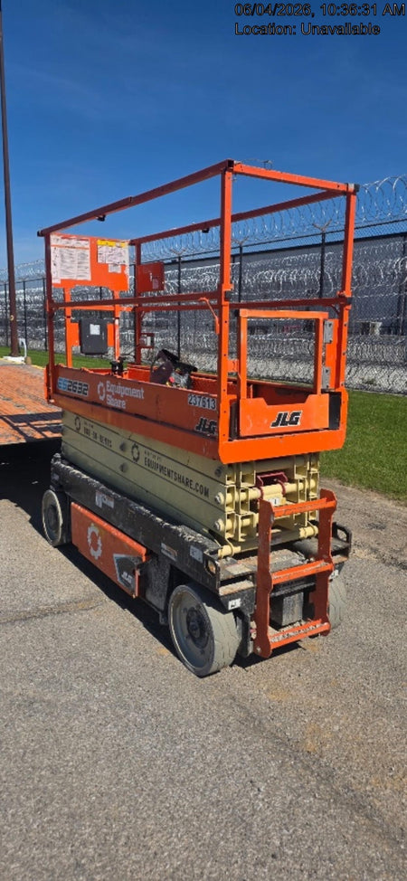 2022 JLG ES2632