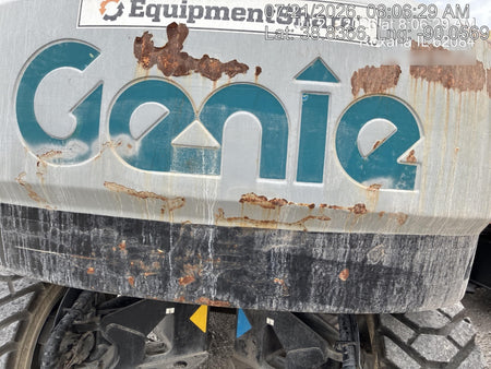2021 GENIE SX-125 XC