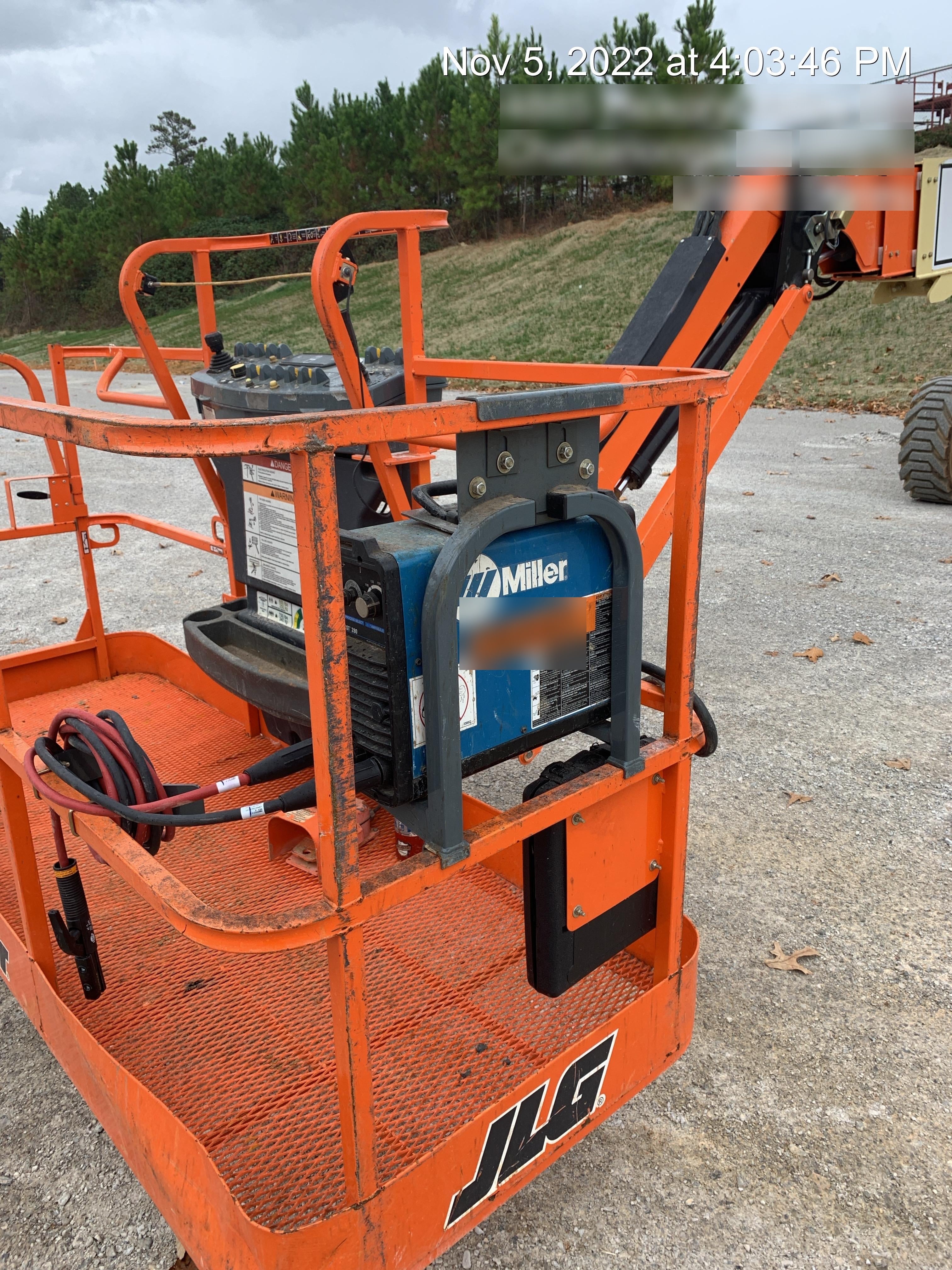 2019 MILLER CST-280