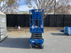 2020 Genie GS-1930 Solid Non Marking Tires, Beacon, Folding rails with half height swing gate, 800W Inverter