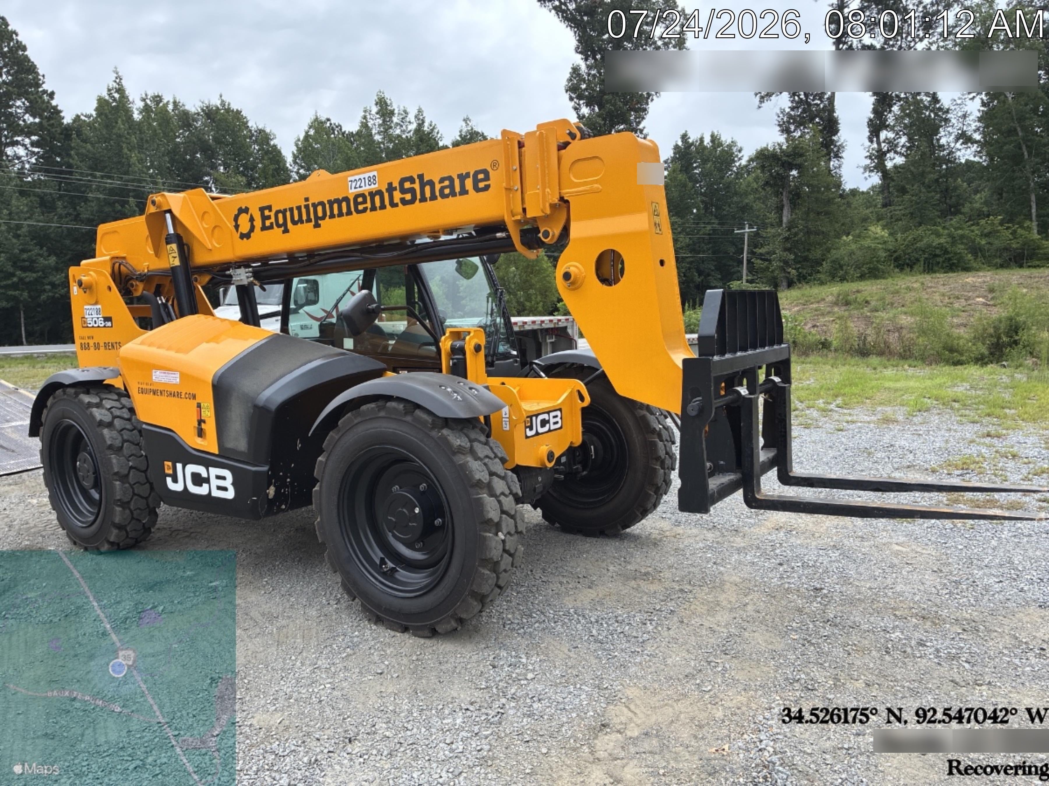 2026 JCB 506-36