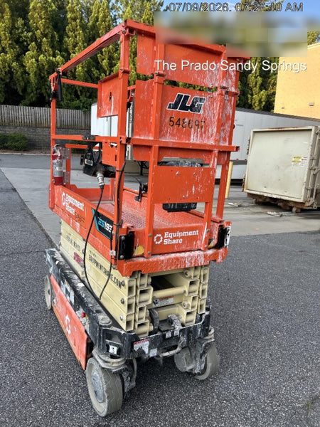 2025 JLG ES1932