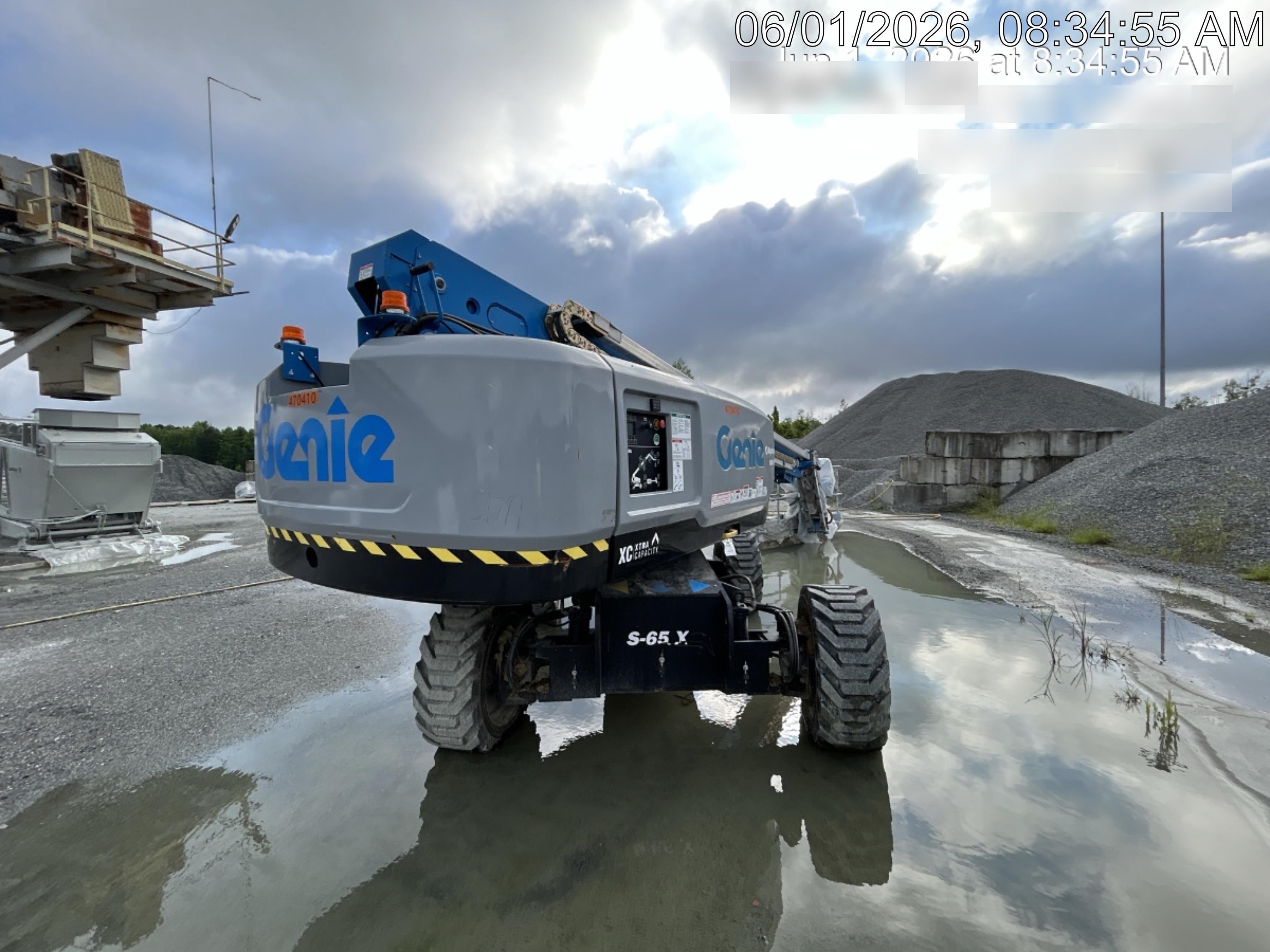 2024 GENIE S-65 XC