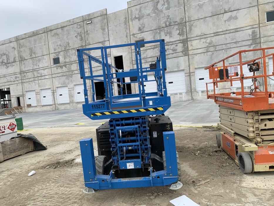 2020 GENIE GS-4069 RT