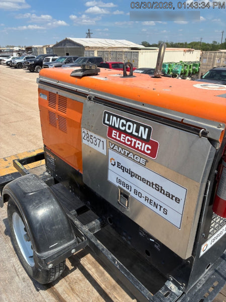 2022 LINCOLN ELECTRIC LE400