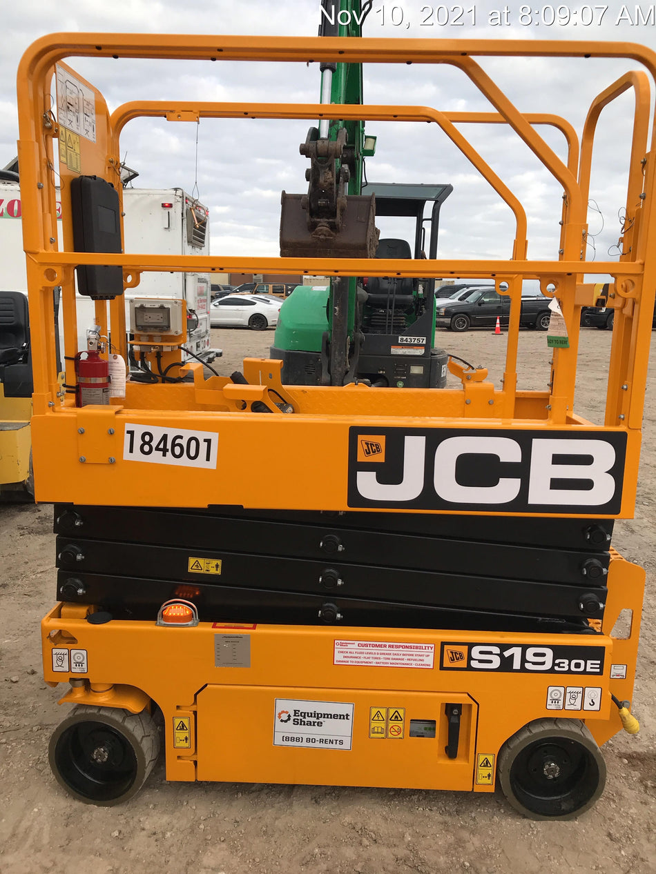 2021 JCB S1930E