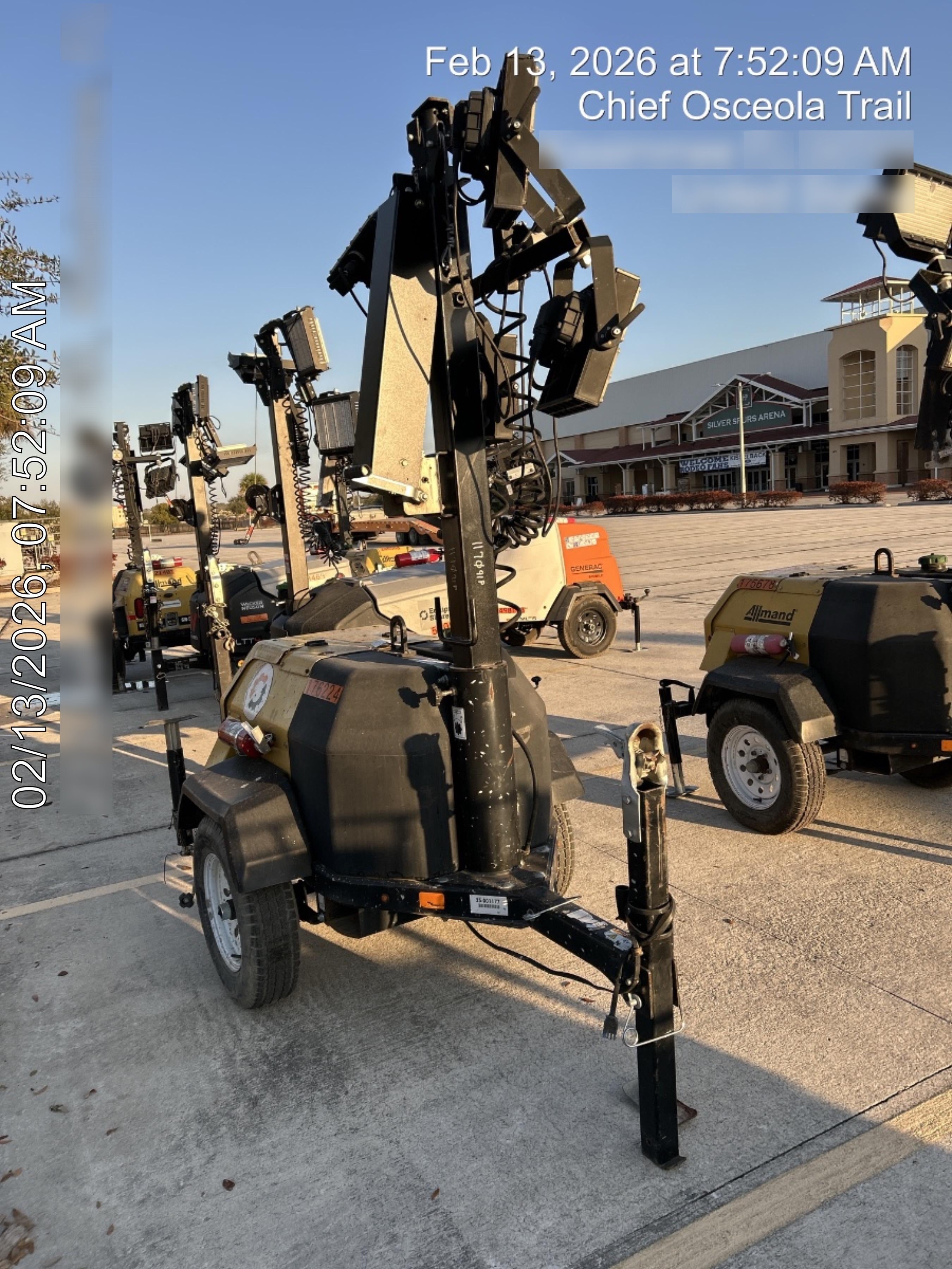 2021 ALLMAND NLV3GR
