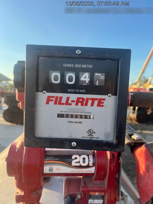 2023 TORO MBTX 2500-TS