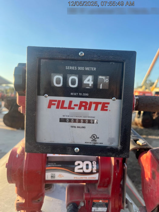 2023 TORO MBTX 2500-TS