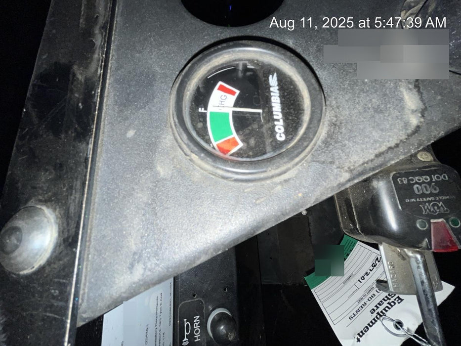 2022 COLUMBIA Payloader 2XL