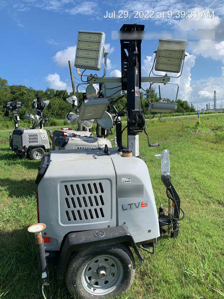2019 Wacker Neuson LTV6K-LED Standard, LED