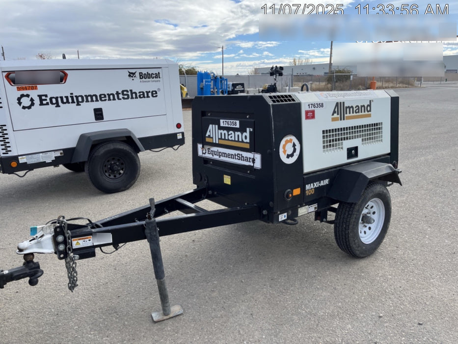 2021 ALLMAND MA100