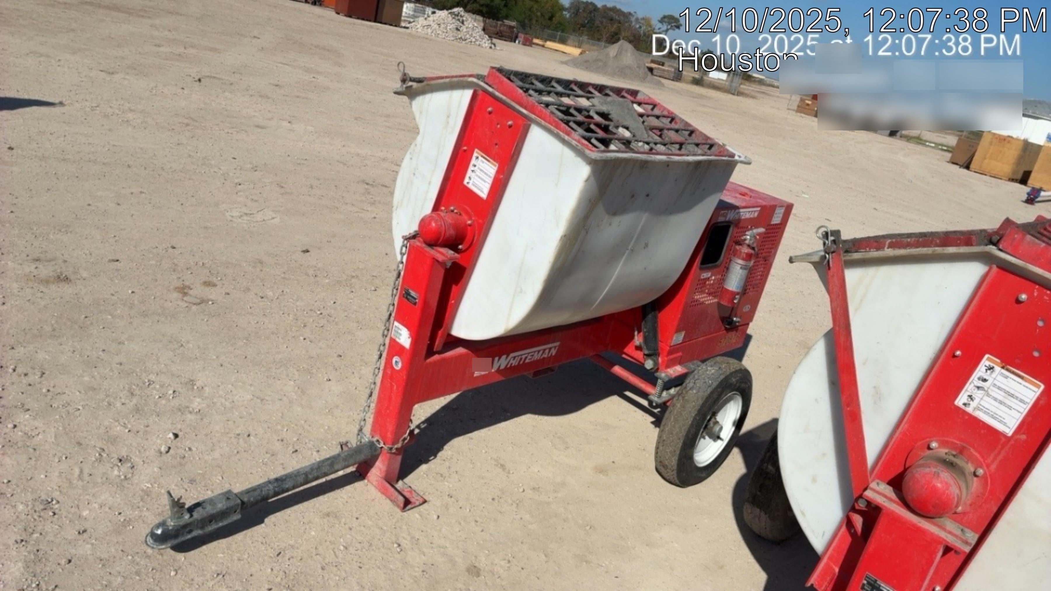 2025 MULTIQUIP WM120PHD
