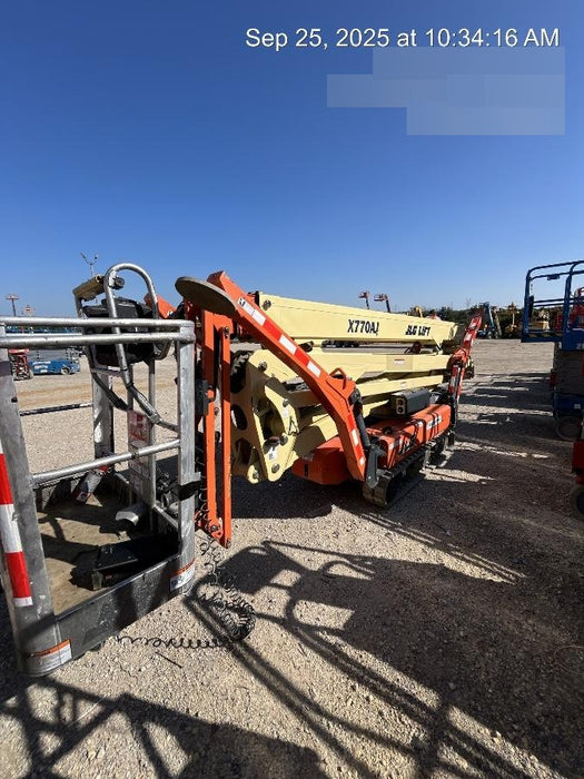 2020 JLG X770AJ