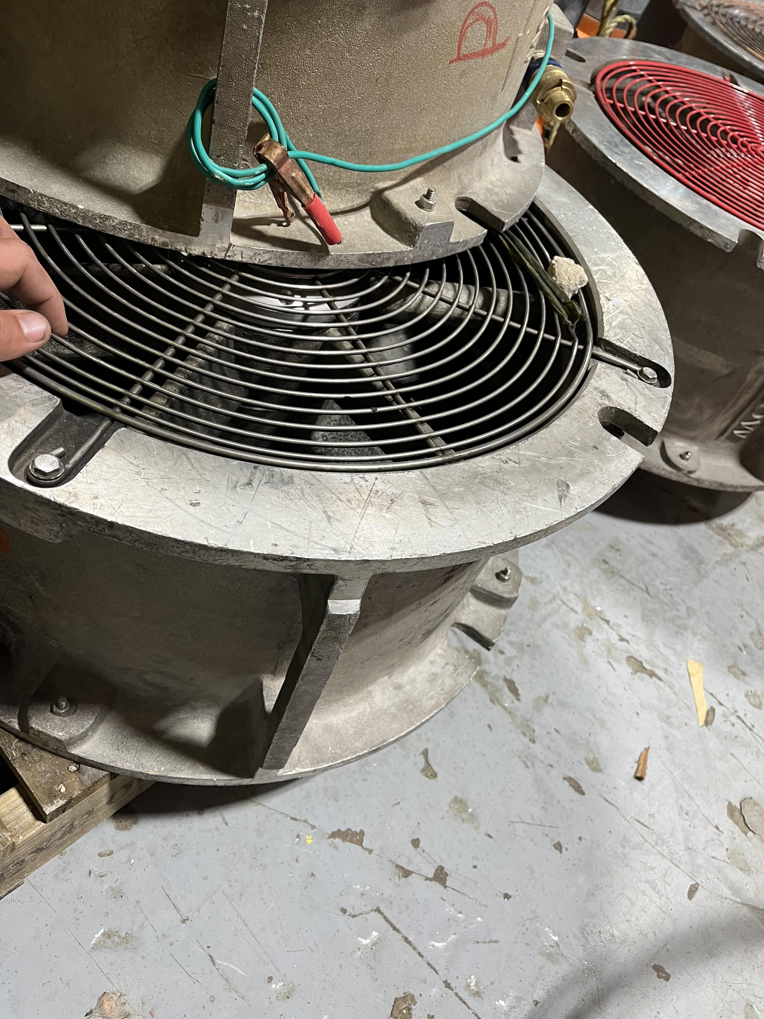 2021 MICHIGAN PNEUMATIC JF20