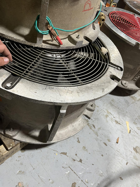 2021 MICHIGAN PNEUMATIC JF20