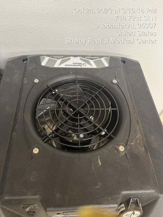 2022 PHOENIX AirMAX Radial Air Mover