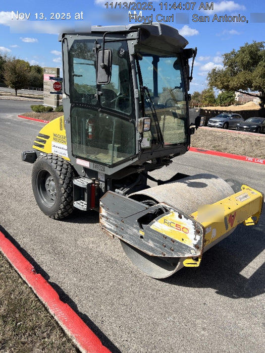 2021 WACKER NEUSON RC50