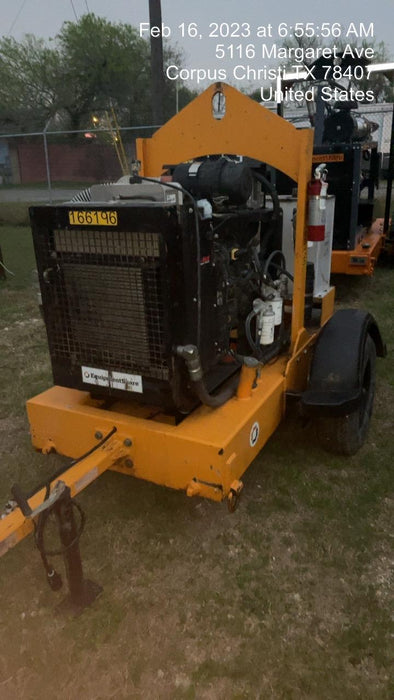 2021 HYDRA TECH HT74DVD