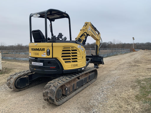 2020 YANMAR ViO50PRL