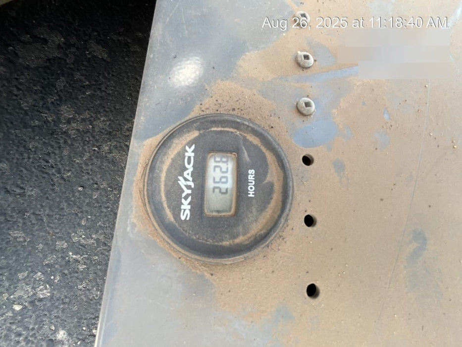 2019 Skyjack SJIII-3219 Standard w/Trojan Batteries