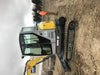 2019 Wacker Neuson EZ36 EZ36-MX, Track, Long, Cab w/QH Coupler, 12"/18"/24" QH HD Buckets