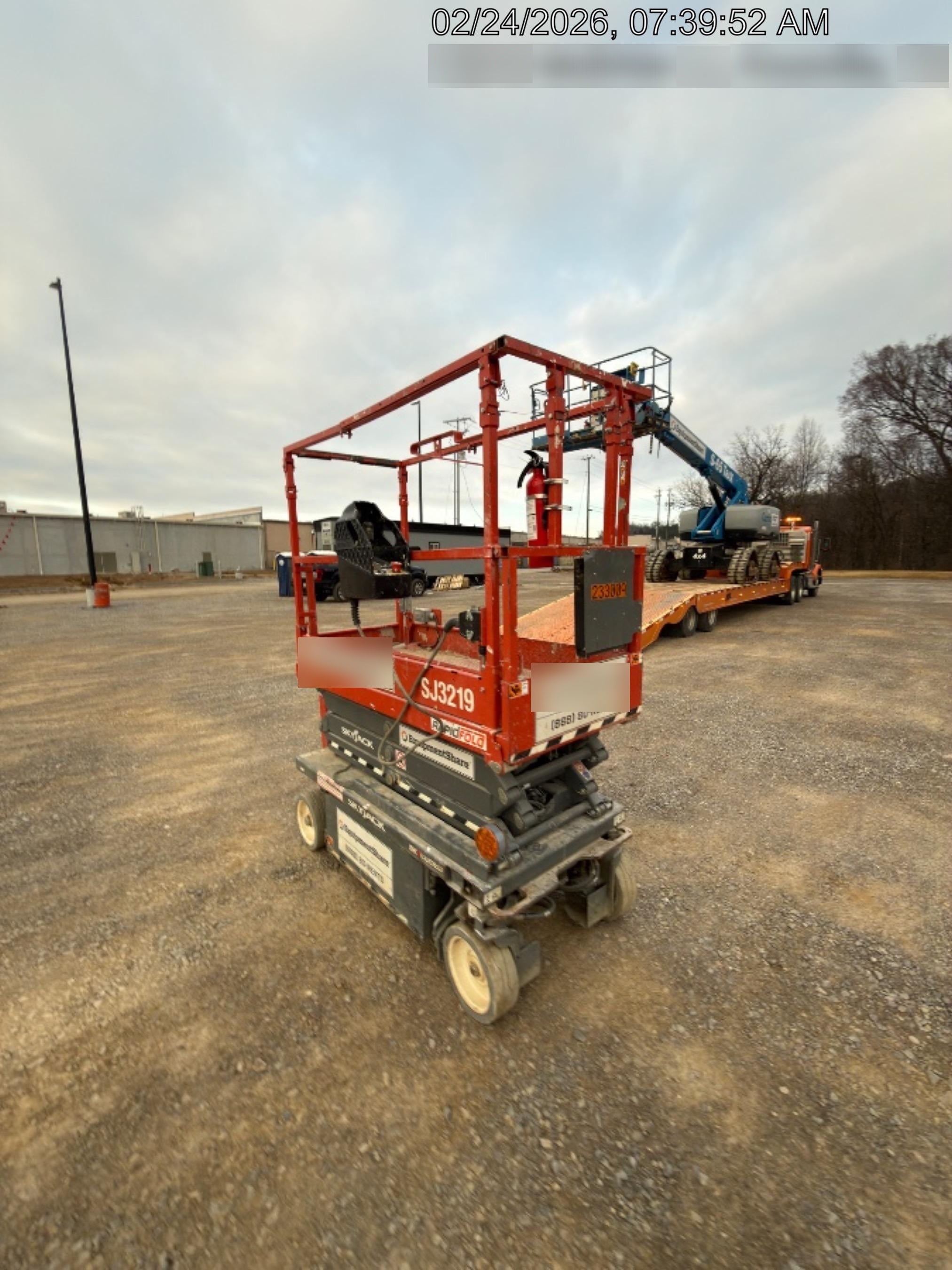 2022 SKYJACK SJ3219